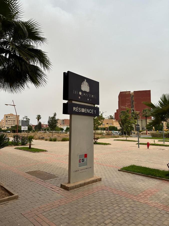 Appart Plein Centre Oujda Exterior photo