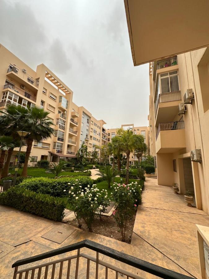 Appart Plein Centre Oujda Exterior photo